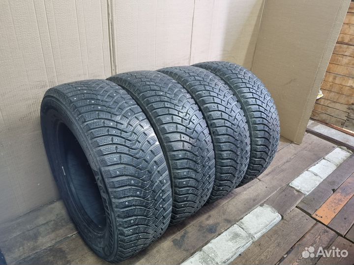 Michelin Latitude X-Ice North 2 + 225/65 R17 102T