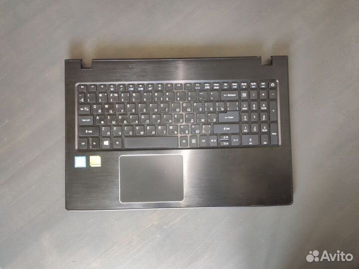 Acer E5-575G N16Q2 матрица и запчасти