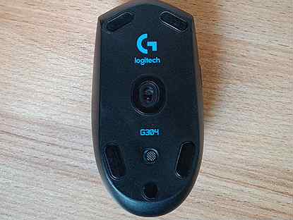 Мышь игровая беспроводная logitech g 304