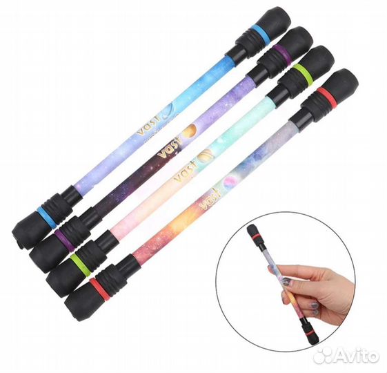 Трюковая ручка для пенспиннинга опт