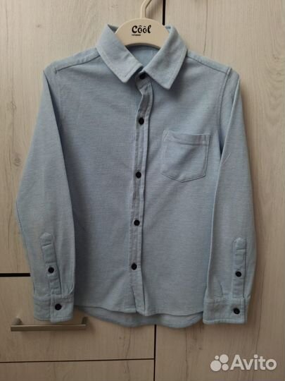 Рубашка для мальчика