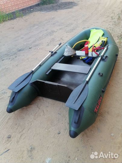 Надувная лодка пвх
