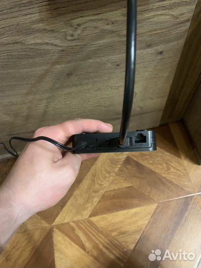 Тв-приставка MTS zte b866