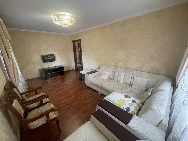 3-к. квартира, 75 м², 5/14 эт.