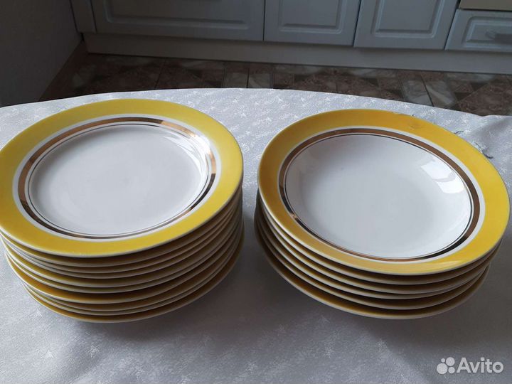 Посуда СССР