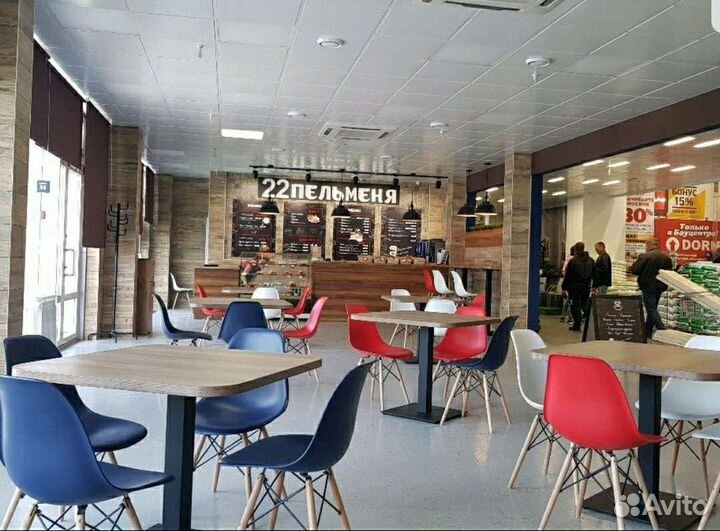 Кухонный работник