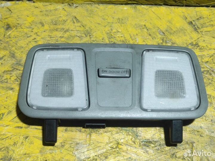 Плафон салонный Hyundai Solaris RB 1.6 G4FC 2015