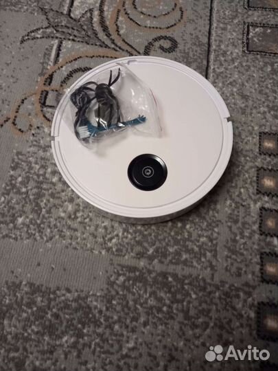 Робот пылесос