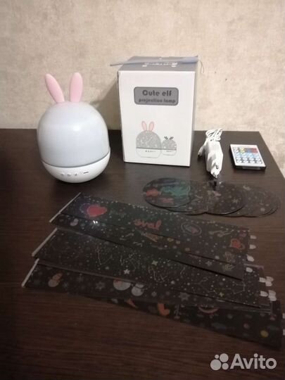 Ночник проектор