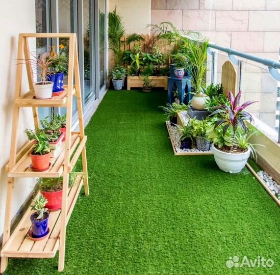 Искусственный газон / Ковер 