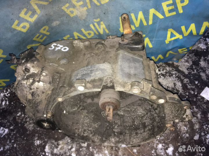 Коробка передач Volvo S70