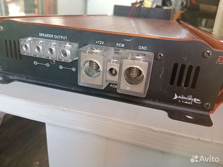 Усилитель мощности