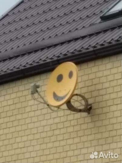 Спутниковое тв, установка,настройка, ремонт