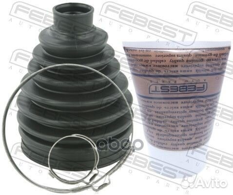 Пыльник шруса внешнего (комплект) PVC 0517PDY3