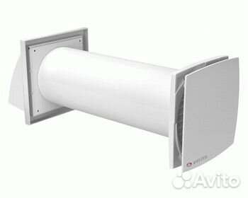 Приточно-вытяжная вентиляция, Рекуператоры