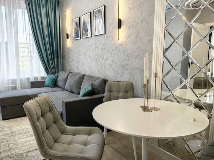 2-к. квартира, 36,4 м², 9/9 эт.