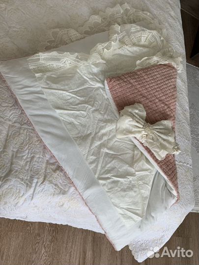 Конверты на выписку