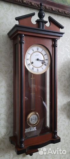 Junghans, Часы настенные с боем