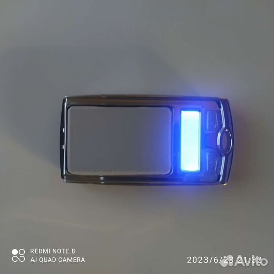 Мини весы для драг.м