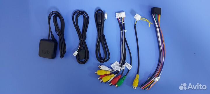 Магнитола Honda Civic 2000-2006