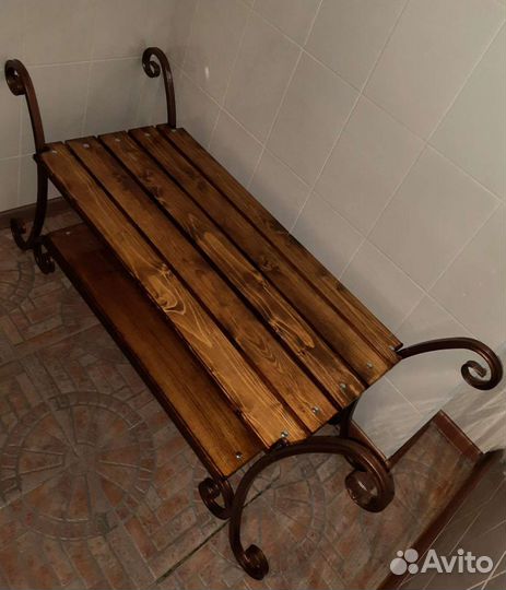 Обувница-Скамейка-Кушетка