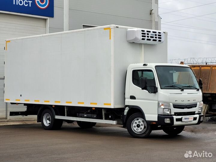 Mitsubishi Fuso Canter, 2022