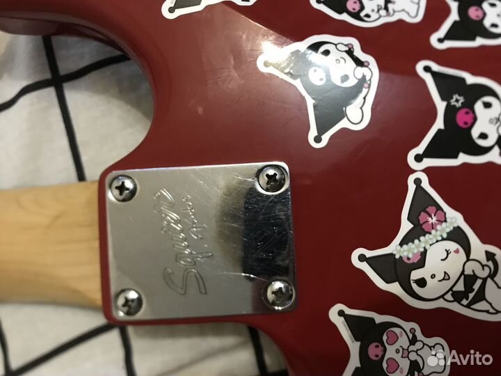 Электрогитара Fender Squier bulletstrat
