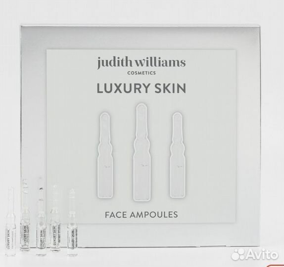 Judith Williams сыворотка в ампулах 28*2 мл новая