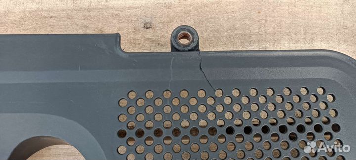 Декоративная накладка двигателя Элантра 3 XD 2.0