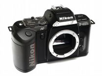 Nikon F-401S QD