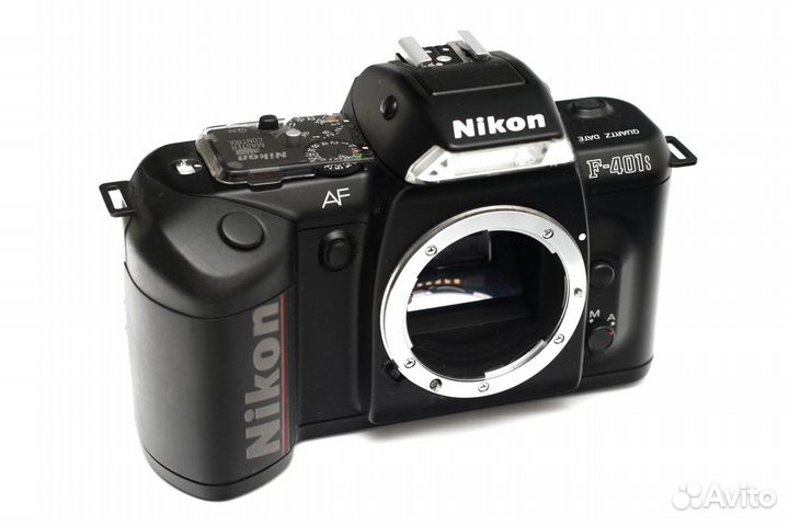 Nikon F-401S QD