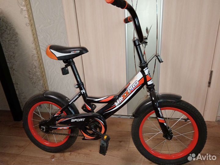 Продаётся детский велосипед