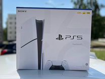 Новая Sony PS 5 slim