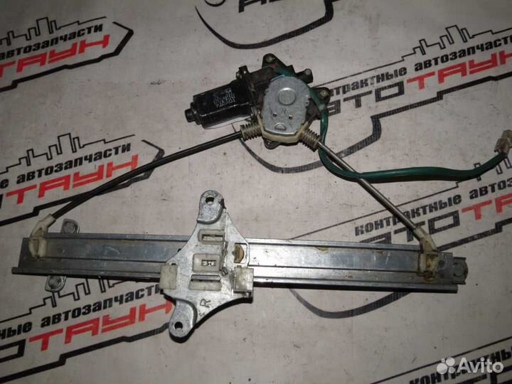 Стеклоподъемник toyota camry vista CV40 CV43 SV40