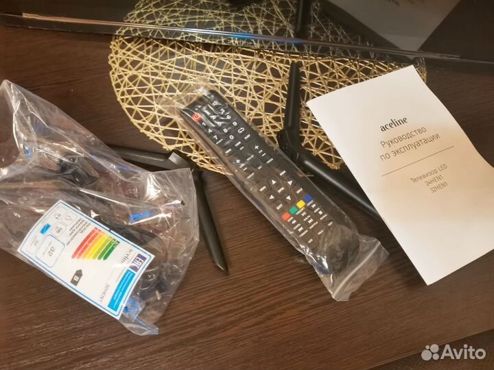 Телевизор Aceline 32