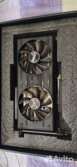 Видеокарта rtx 3060 ti