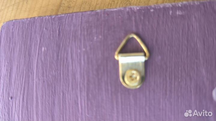 Настенное панно из дерева