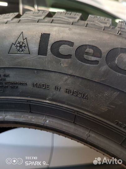 Continental IceContact 2 225/55 R17 101T