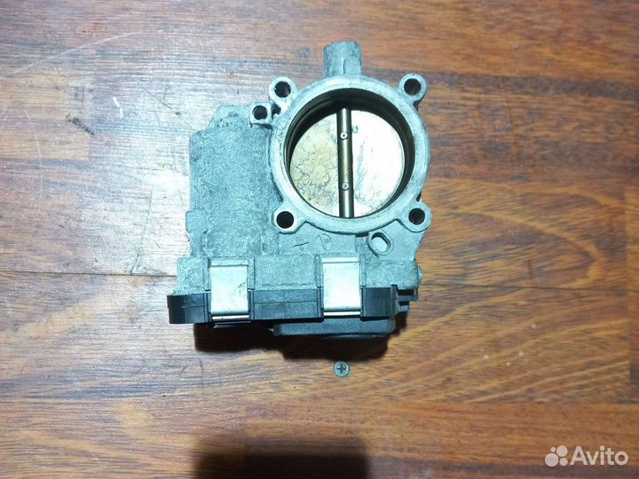 Дроссельная заслонка Volkswagen tiguan