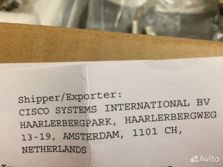 Cisco WS-C3750-24FS-S