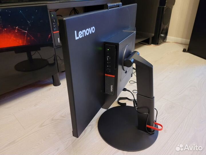 Моноблок 24 дюйма Lenovo (i5-6500T / 16GB)