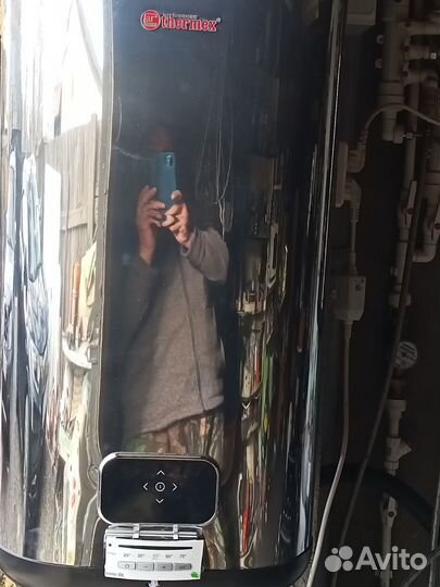 Водонагреватель термакс 50 л бу