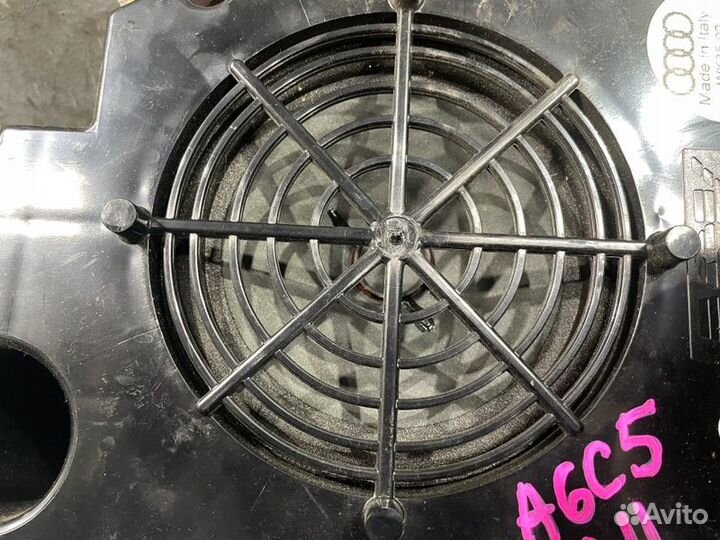 Сабвуфер Audi A6 C5 allroad