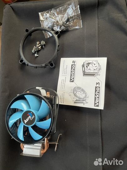 Кулер для процессора AeroCool Verkho 2