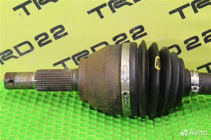 Привод передний левый Nissan Teana J32 QR25DE 2011