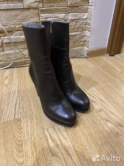 Ботильоны / ботинки Sergio Rossi новые