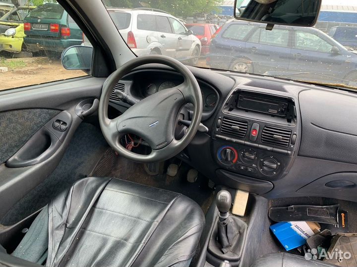 В разборе Фиат Брава 1.2 2001г