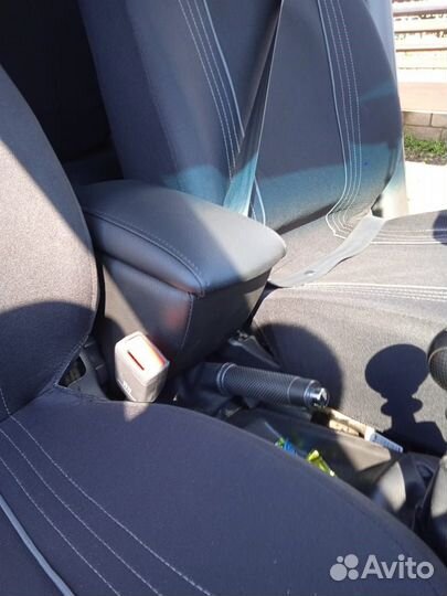 Подлокотник Шевроле Авео Т200-Т250 Chevrolet Aveo