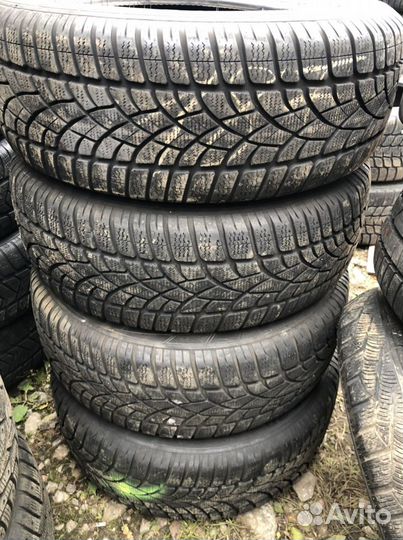 Dunlop SP Winter Sport 3D 225/55 R17