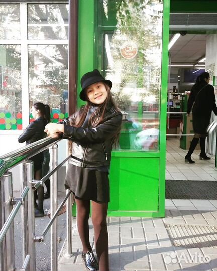 Шляпа фетровая